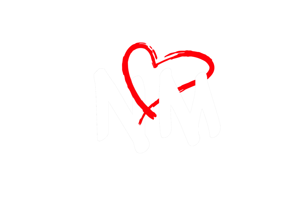 Logo Nennella Mia blanc NM
