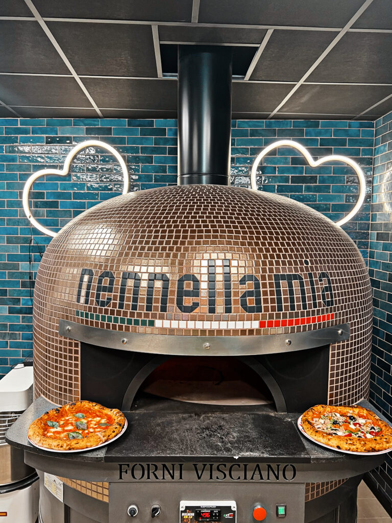 Pizzeria authentique