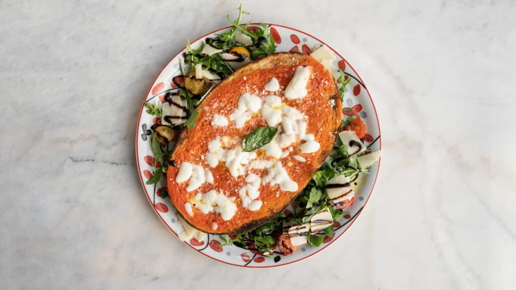 Bruschetta - antipasti à Caudéran