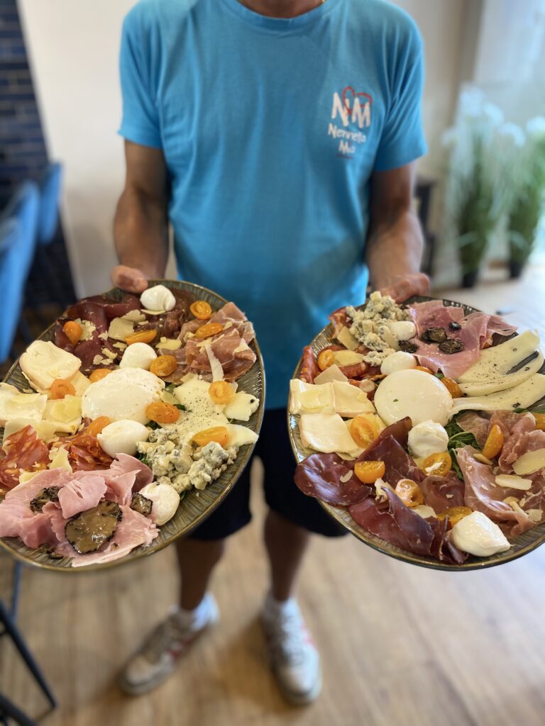 Mama mia charcuterie - planche à partager