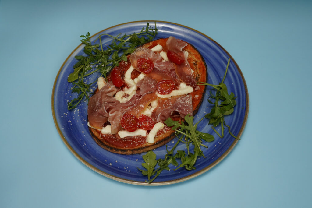 BRUSCHETTA PARMA NENNELLA MIA