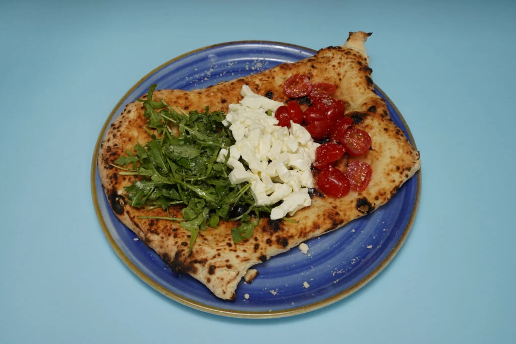 Focaccia italienne - antipasti à Caudéran