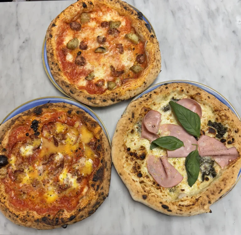 Notre pizzeria à Bordeaux Caudéran