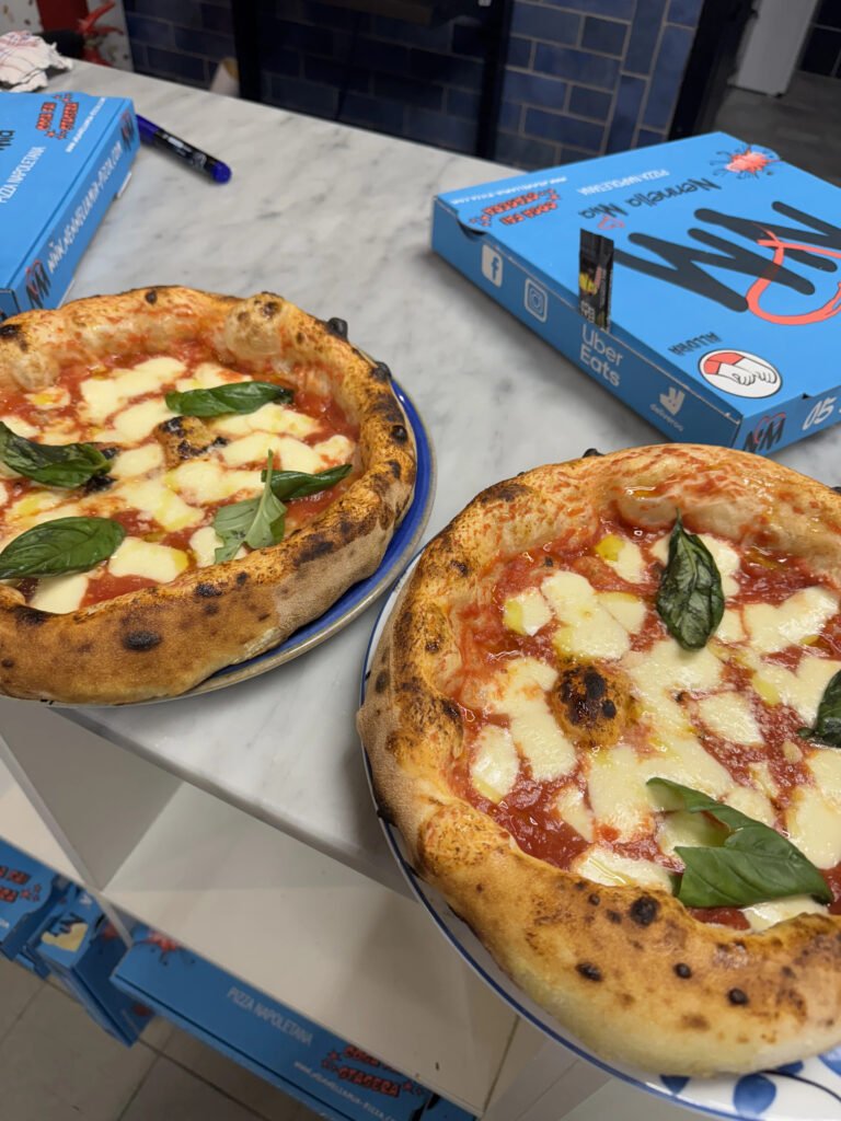 Pizza à emporter à Caudéran – Savourez nos recettes Napolitaine