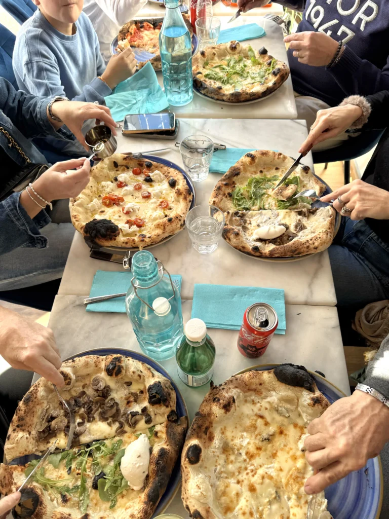 pizzeria Bordeaux Caudéran