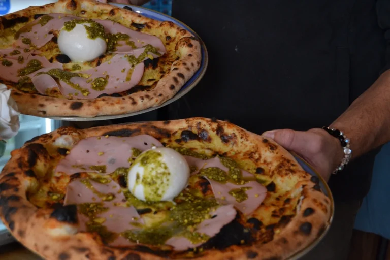 Pizzeria Caudéran livraison – dégustez une pizza artisanale chez vous