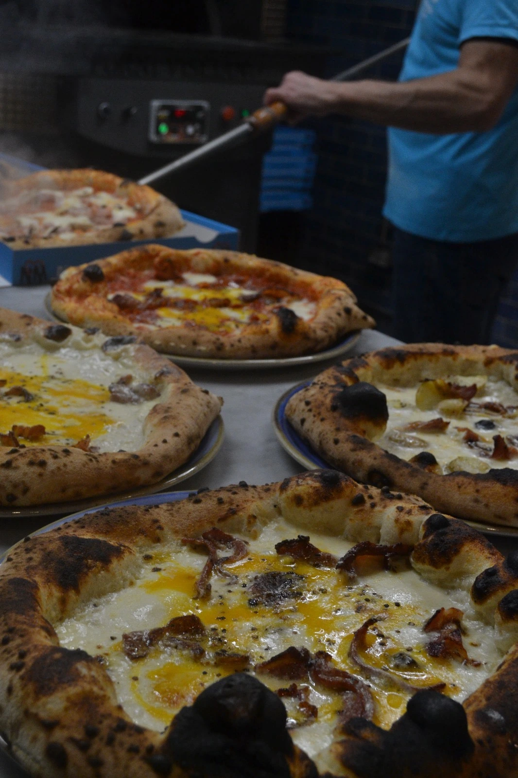 Pizzeria Napolitaine à Caudéran : Découvrez Nennella Mia ! ​