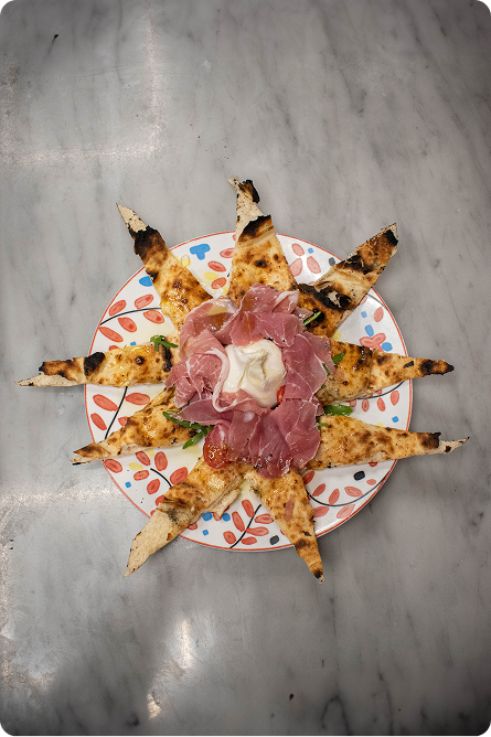 ANTIPASTI