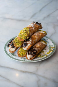 Qu'est-ce qu'un cannoli ?