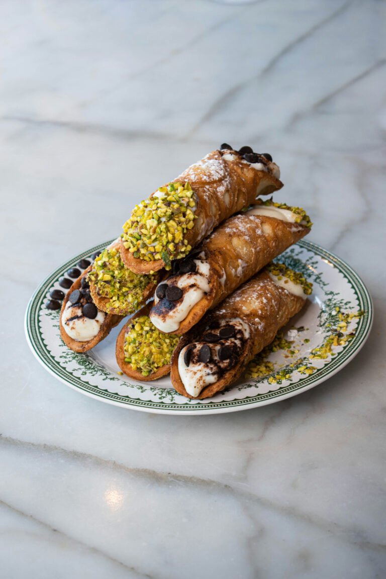 Qu&rsquo;est-ce qu&rsquo;un cannoli ?