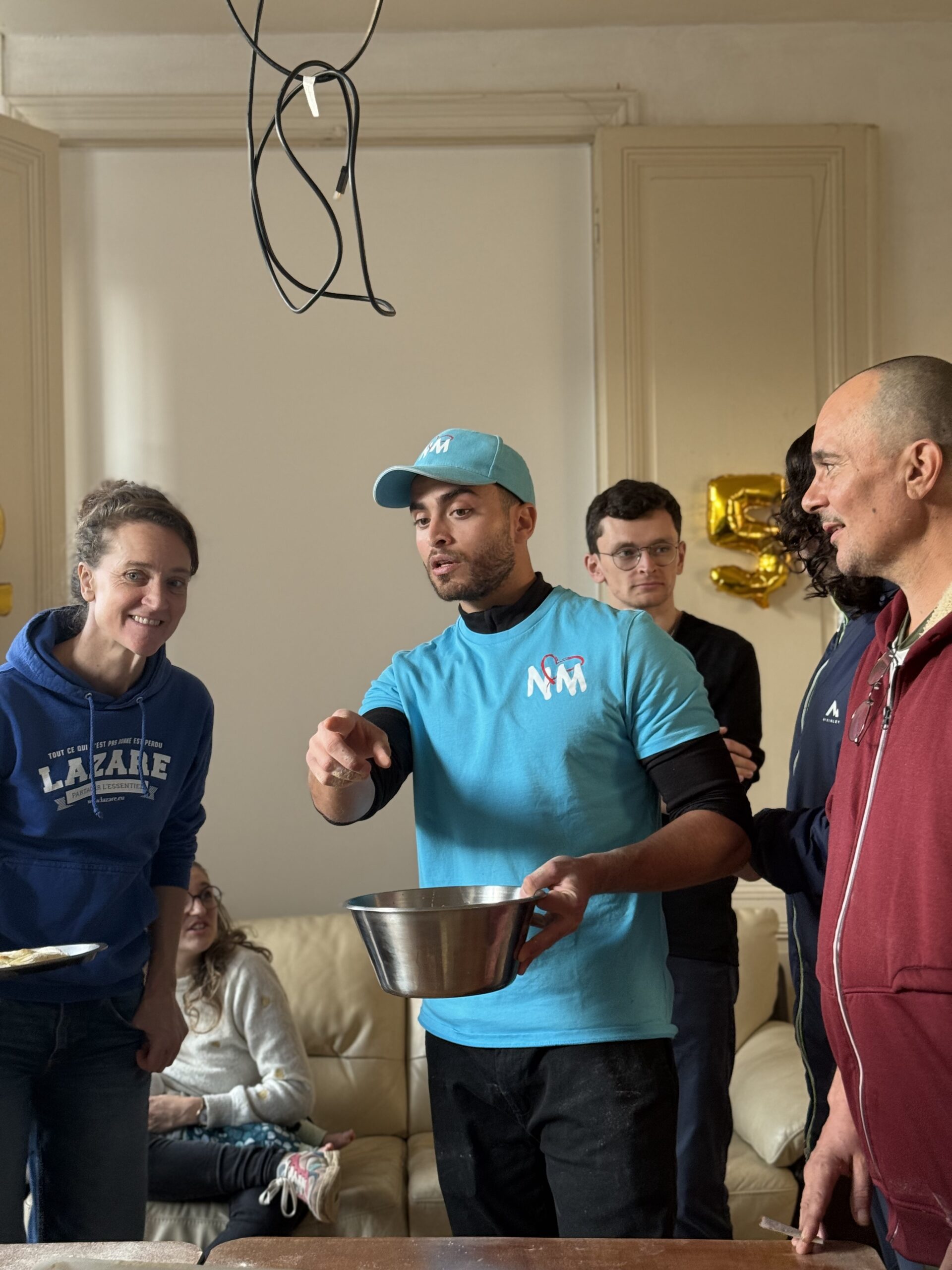 Pizza et lien social à Bordeaux : petites victoires chez Maison Lazare