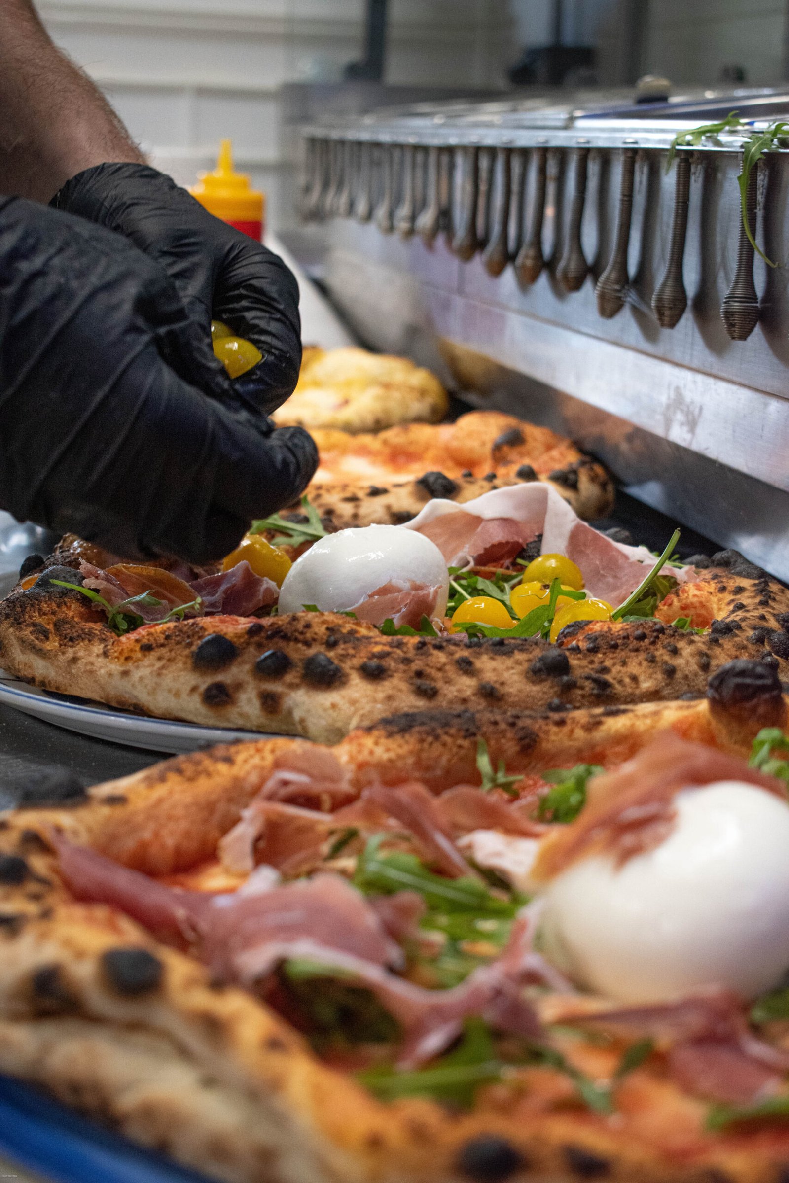 Pizzeria bruges haut de gamme