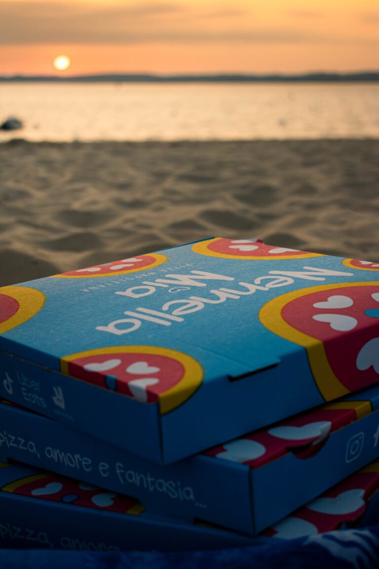 Vente pizza à emporter à Bruges