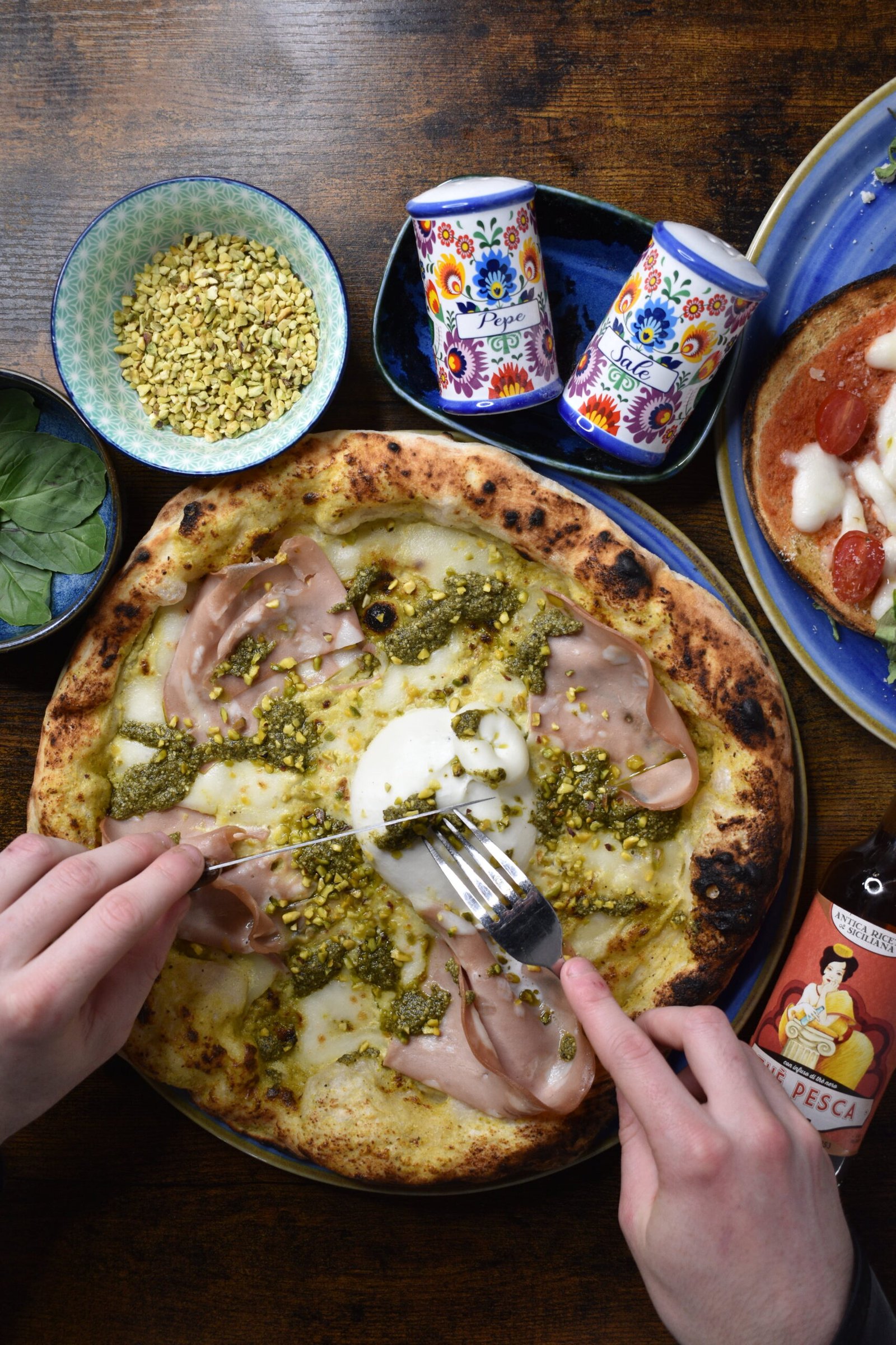 Pizzeria napolitaine Bruges