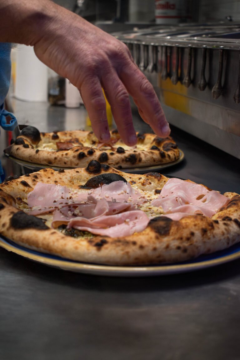 Quelles sont les pizzas italiennes ?