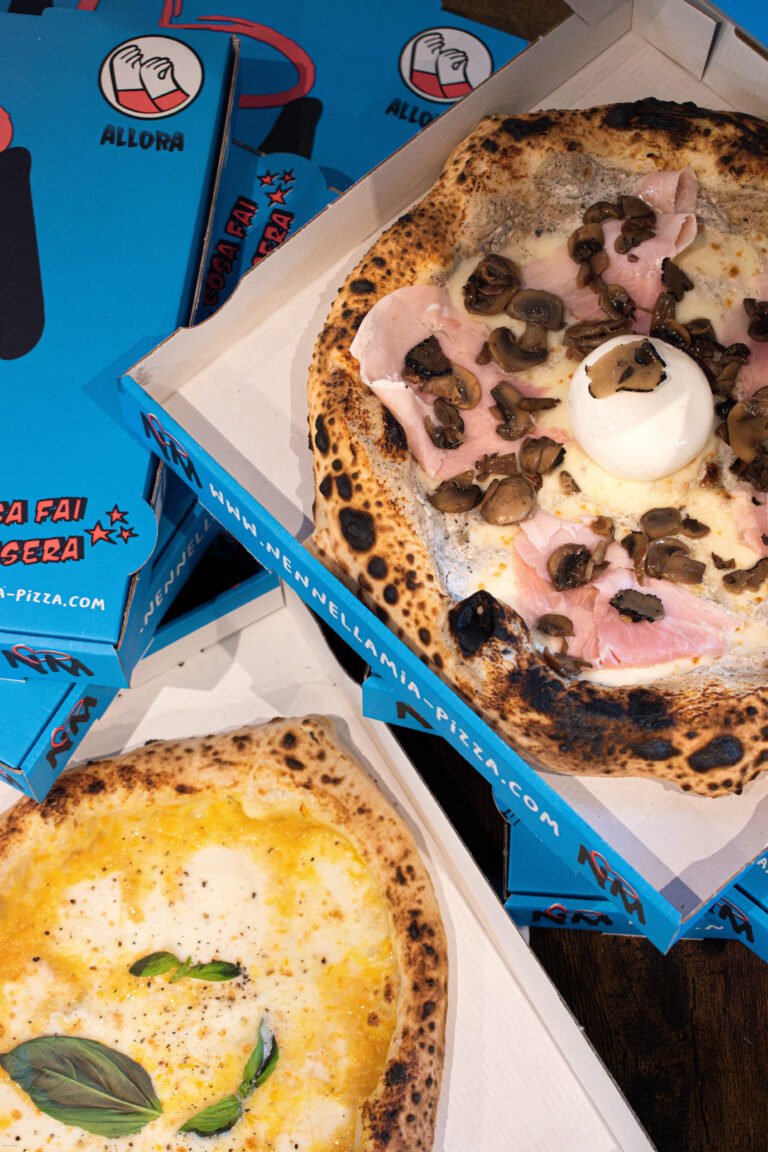 Quelles sont les 10 pizzas les plus populaires ?