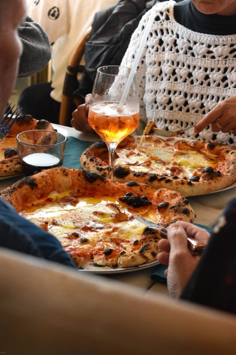 La meilleure pizza de Mérignac