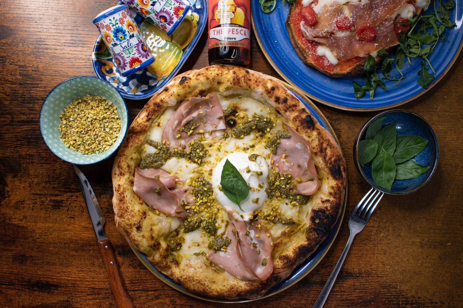 Qui a gagné le concours de la meilleure pizza ?