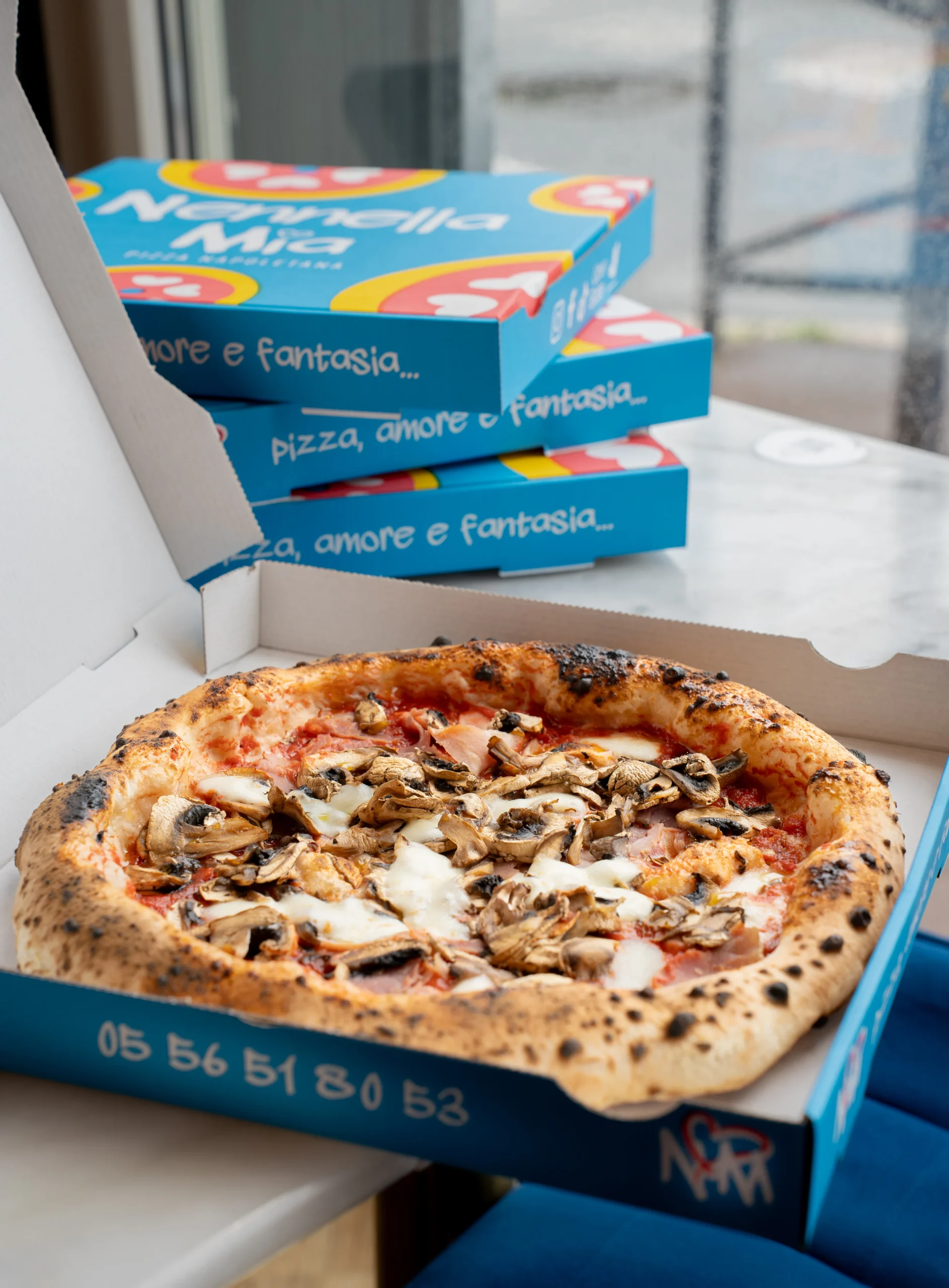 Quel est le slogan de Pizza Pizza ?