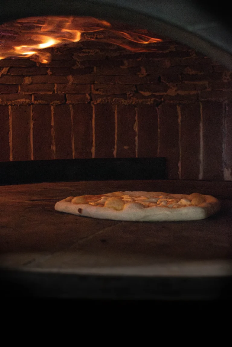 Comment cuire la pizza au four ?