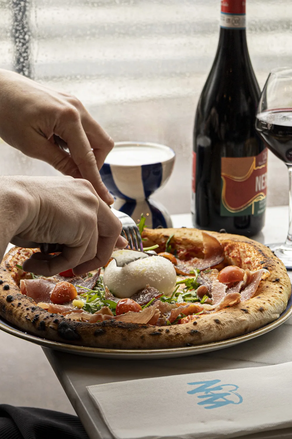 Quelle pizza manger à Naples ?