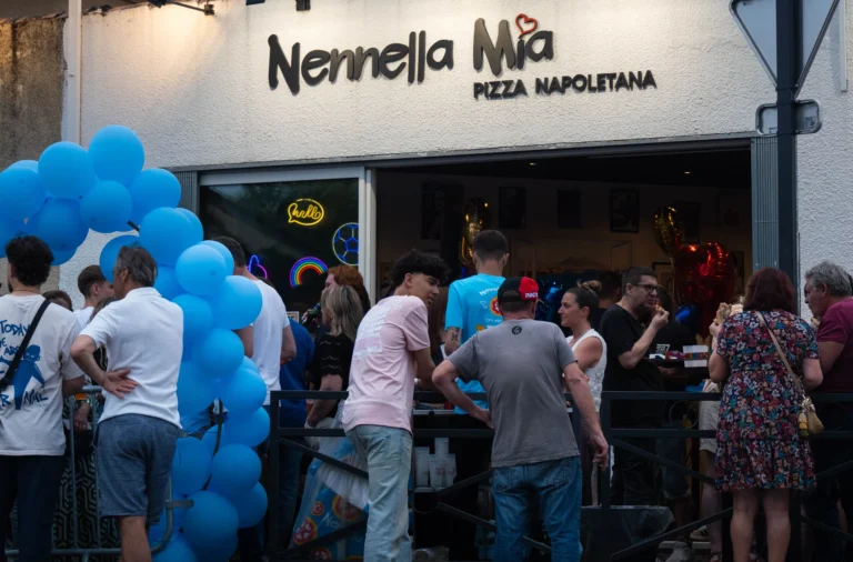 Quelle est la première pizza au monde ?