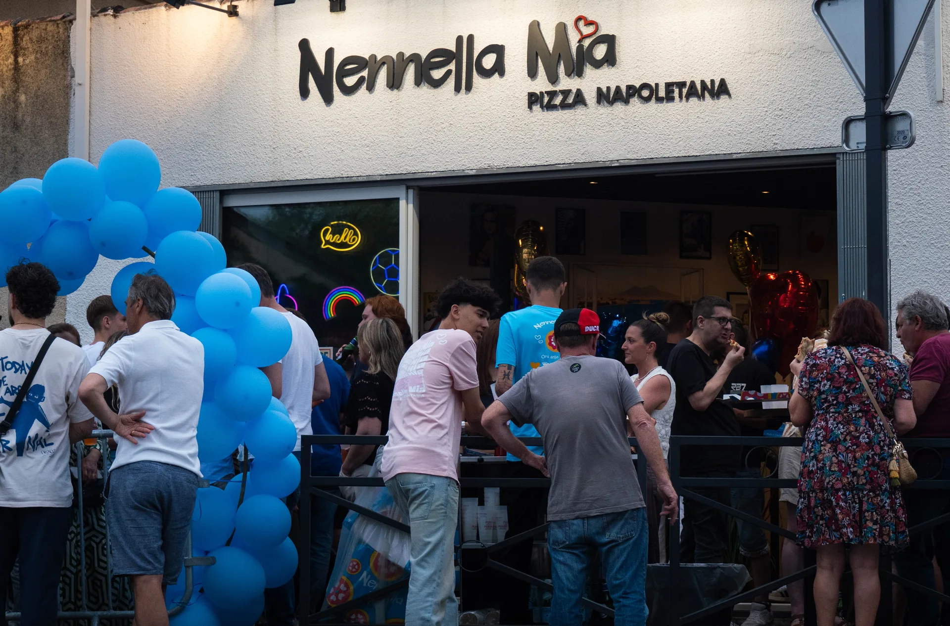 Quelle est la première pizza au monde ?