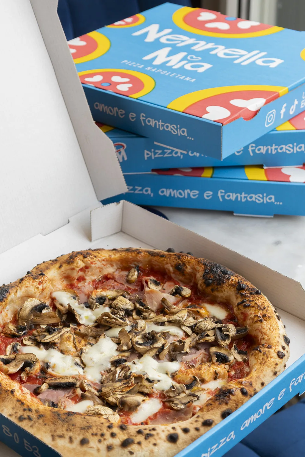 Quel pays est à l&rsquo;origine de la pizza ?