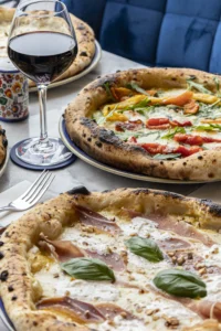 Soiree match Espagne Cap Vert grand ecran pizzeria Nennella Mia Bouscat
