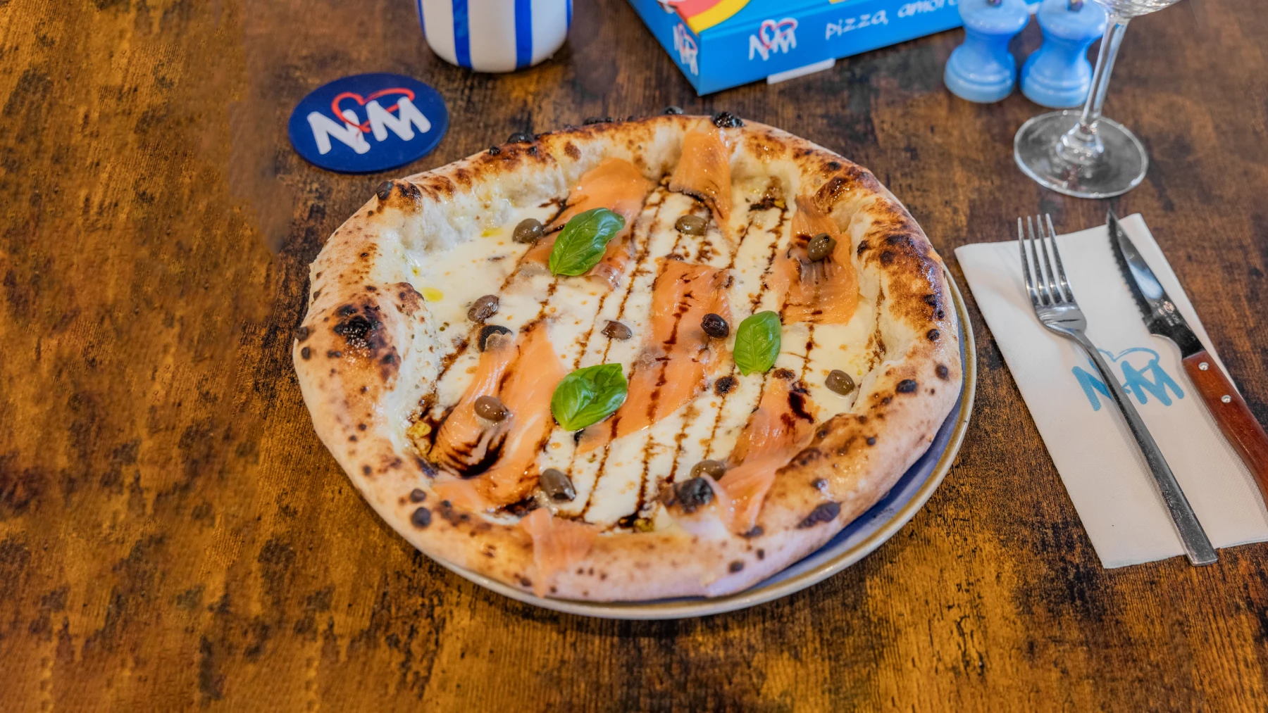 Différence napolitaine et Margherita ?