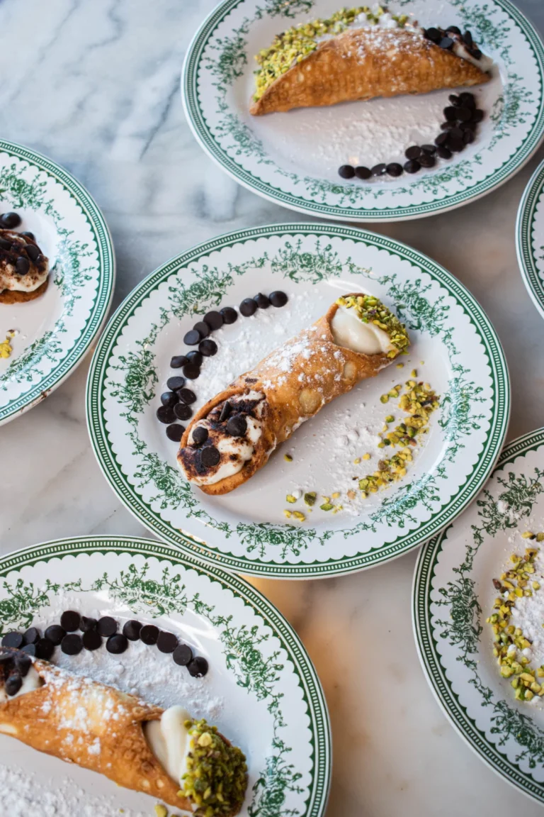 Quel est le gâteau le plus célèbre d&rsquo;Italie ?