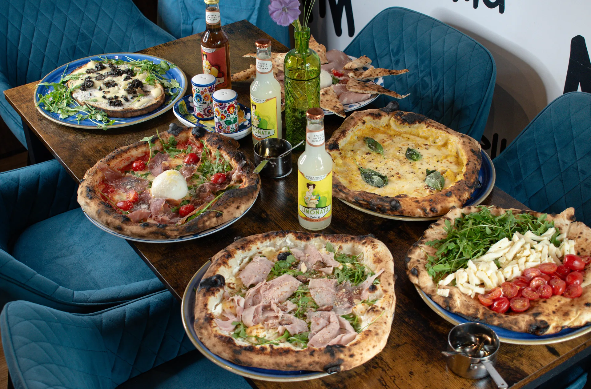 La pizzeria pour regarder les match de la coupe du monde 2026
