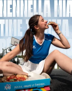 Soirée pizza et football chez Nennella Mia, quarts de finale coupe du monde 2026