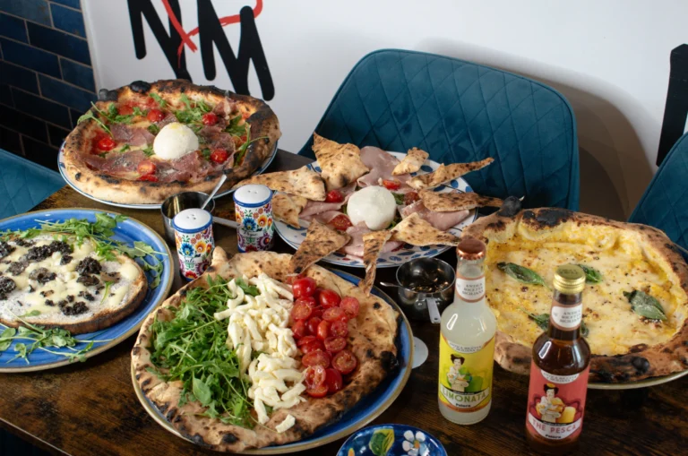 La meilleure pizzeria Bordeaux