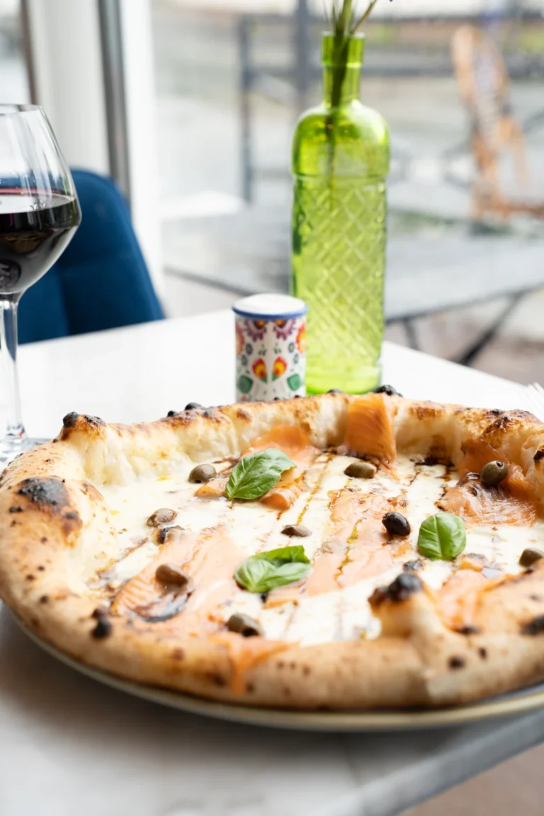 Quelle est la recette de la pizza blanche en Italie ?