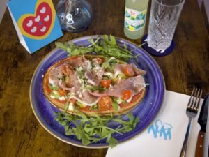 Bruschetta de Nennella Mia