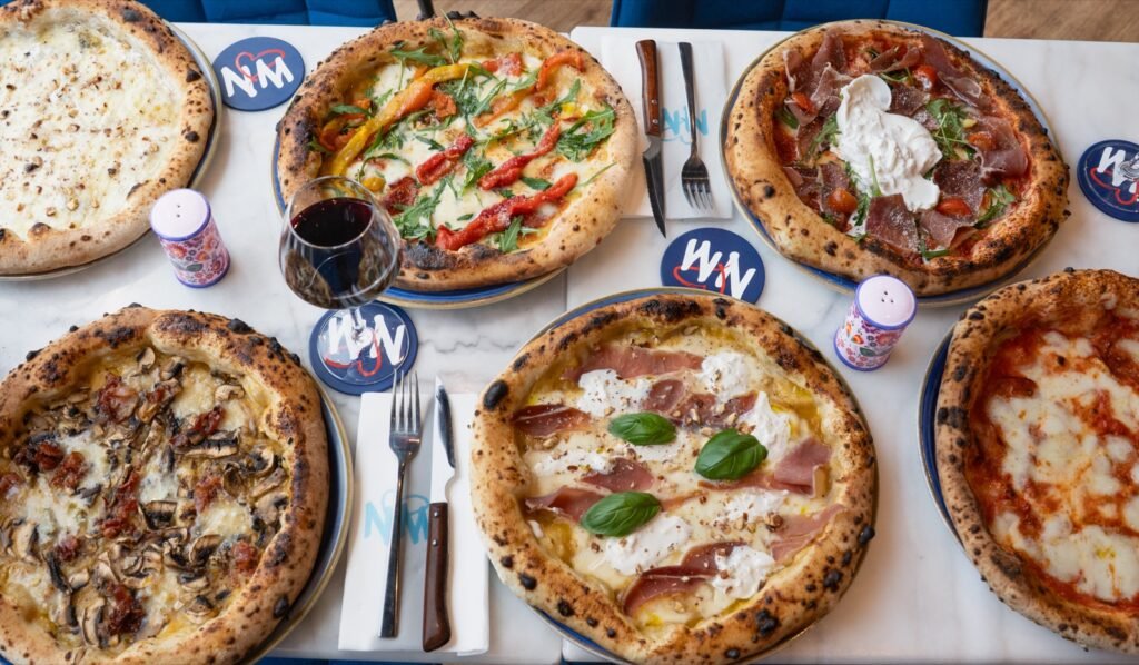 Guides comparatifs pizza, Nennella Mia
